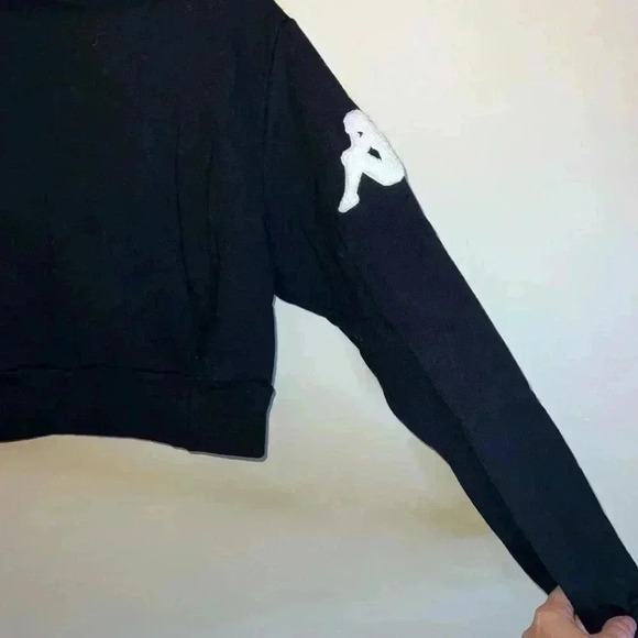 KAPPA CROPPED LARGE CREWNECK - Picture 5 of 10
